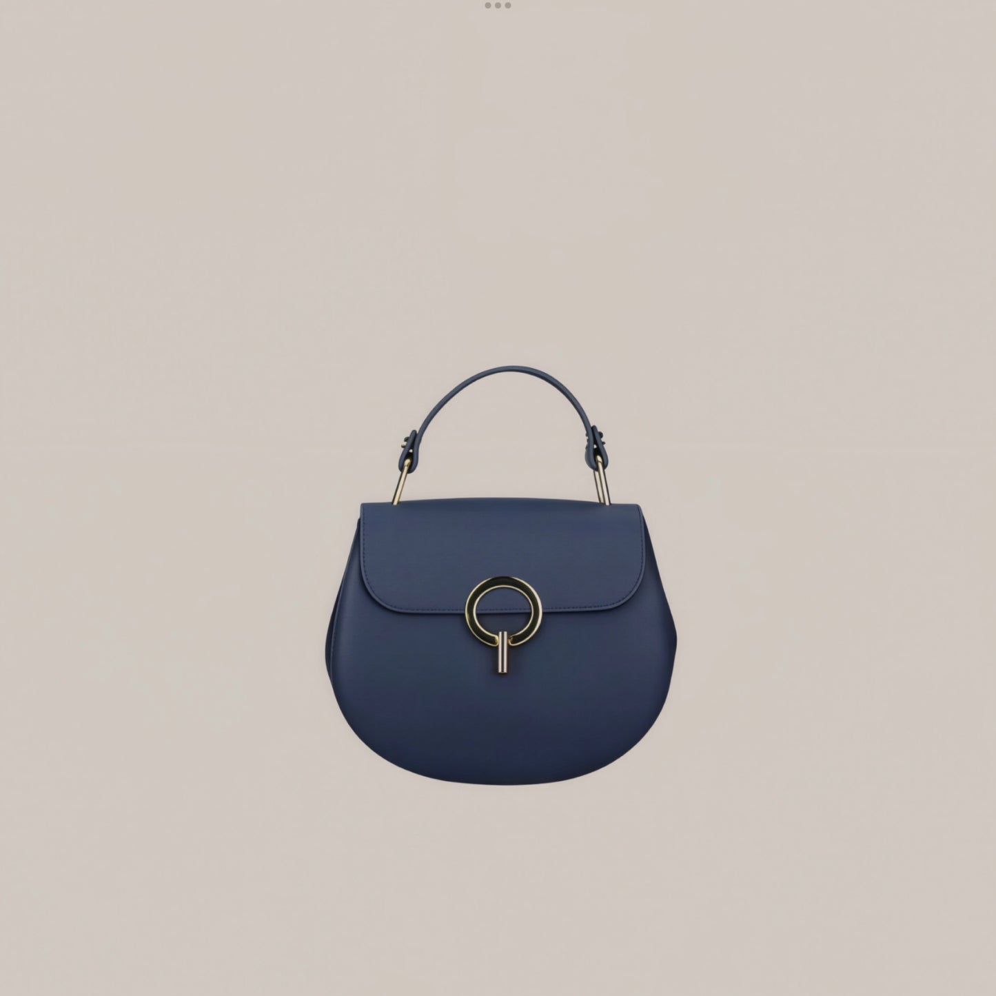 Elle Navy Bag