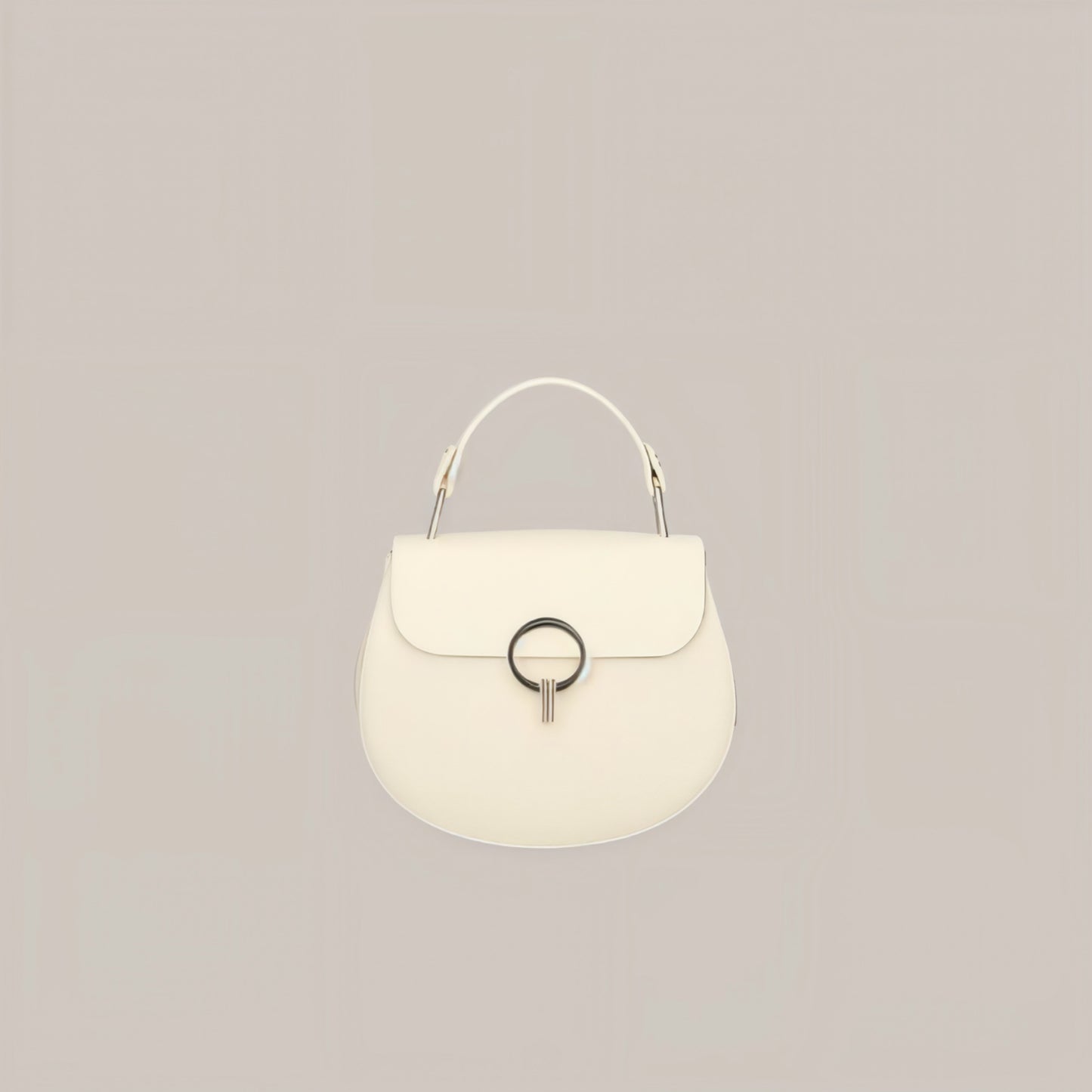 Elle Cream Bag