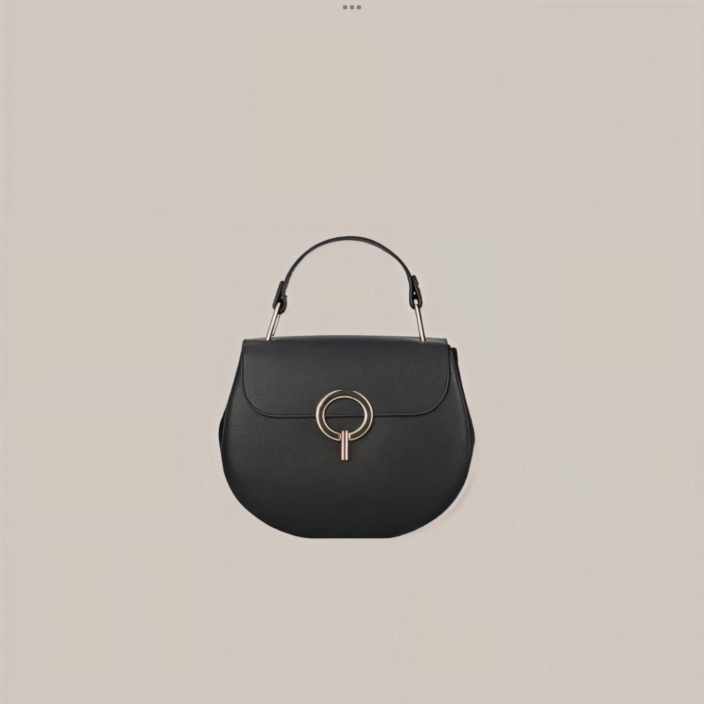 Elle Black Bag