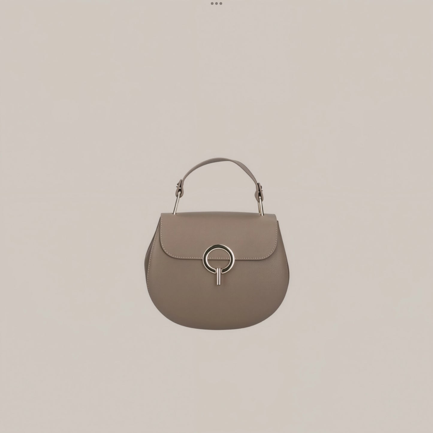 Elle Taupe Bag