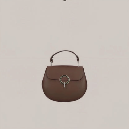 Elle Dark Chocolate Bag