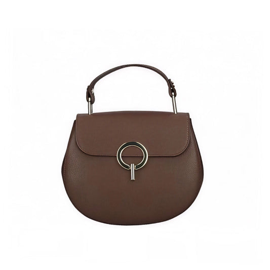 Elle Dark Chocolate Bag