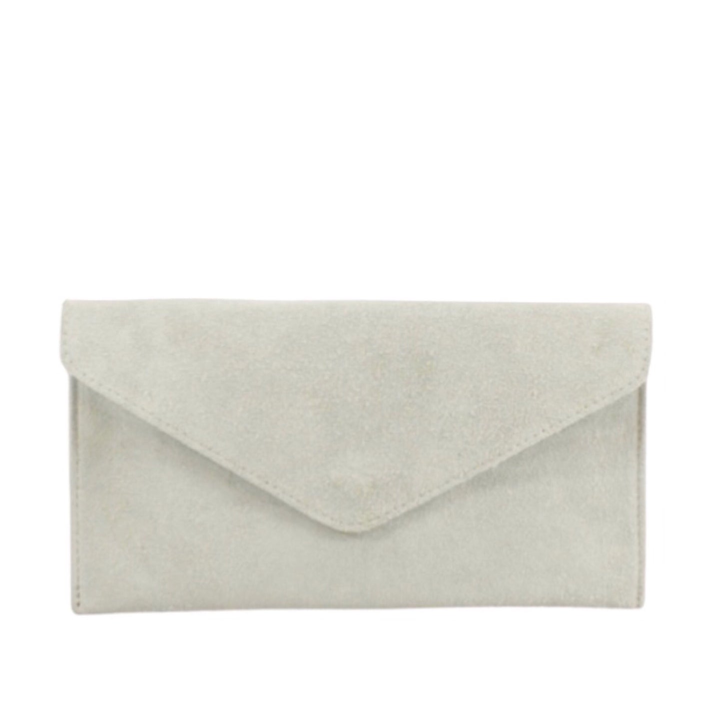 Chelsea Beige Envelope Clutch Bag