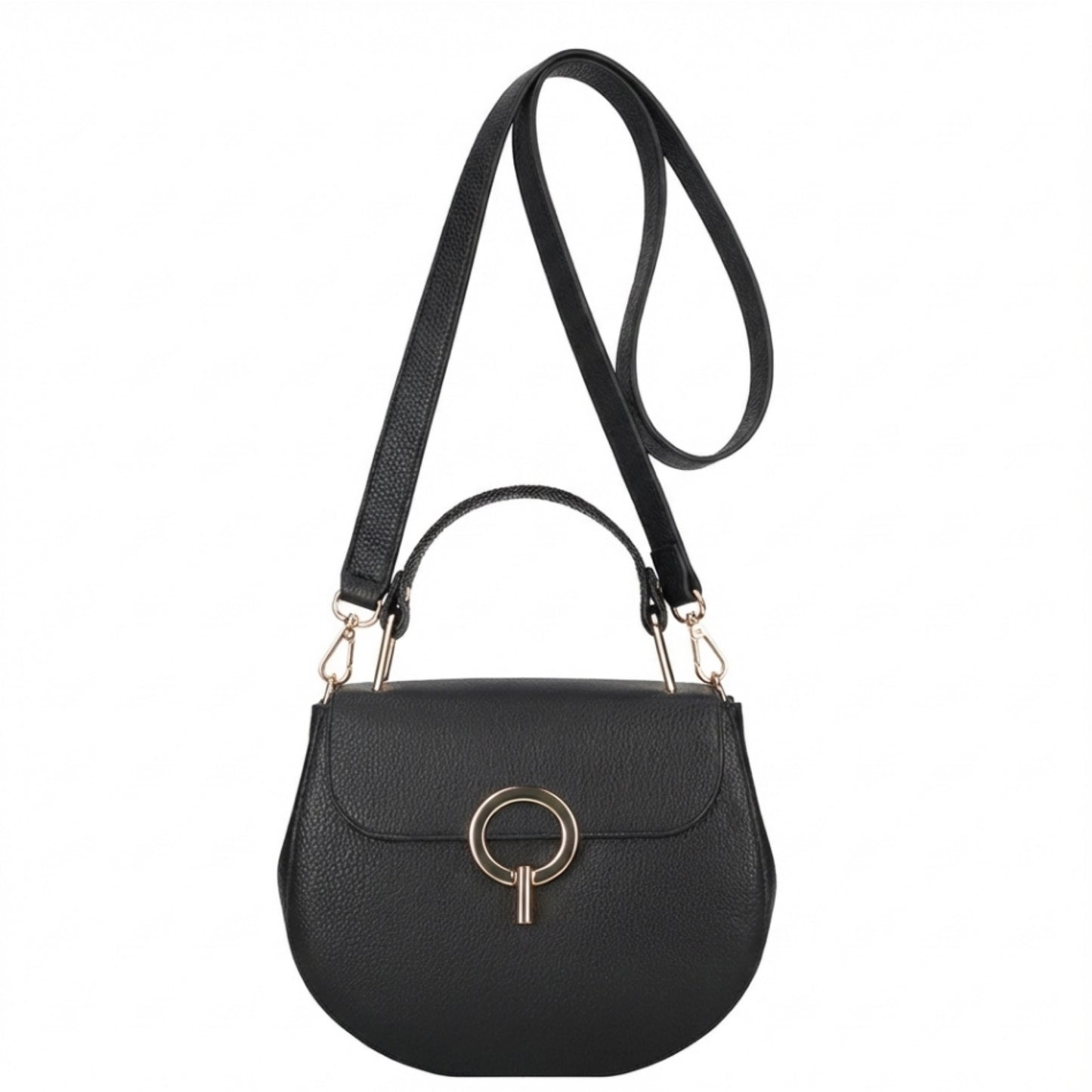 Elle Black Bag
