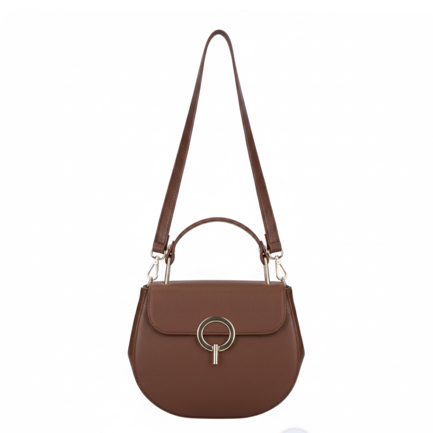 Elle Dark Chocolate Bag