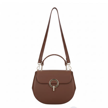 Elle Dark Chocolate Bag