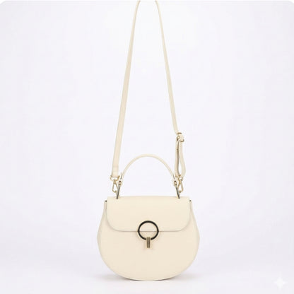 Elle Cream Bag
