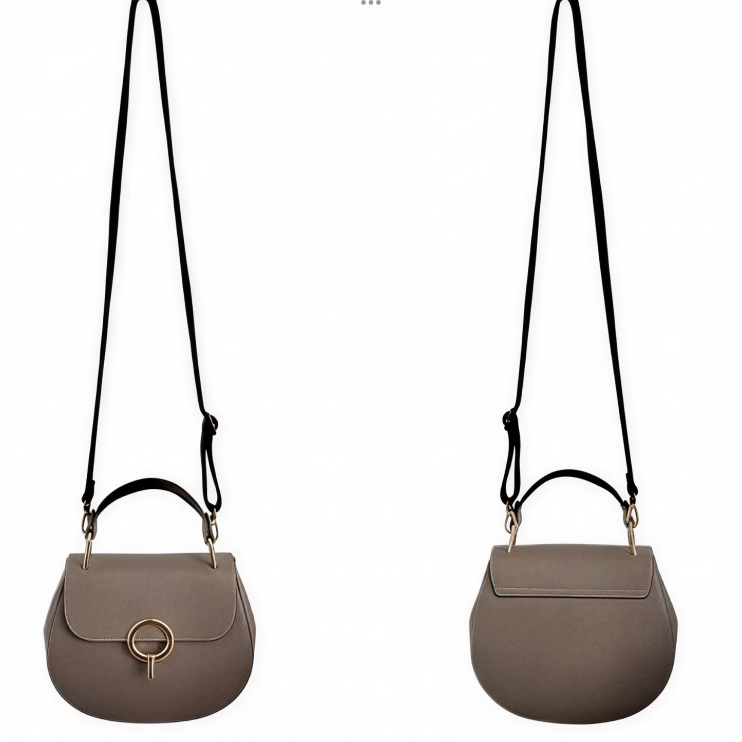Elle Taupe Bag