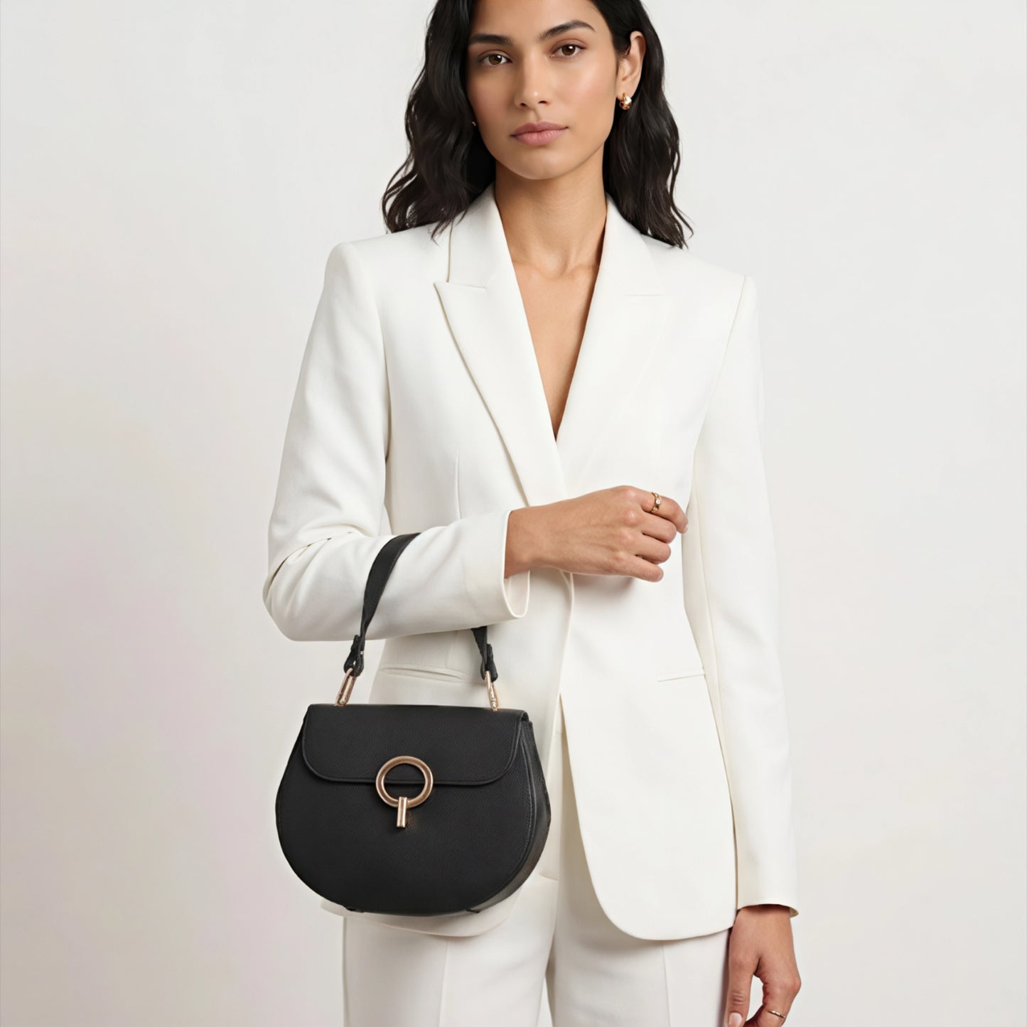 Elle Black Bag