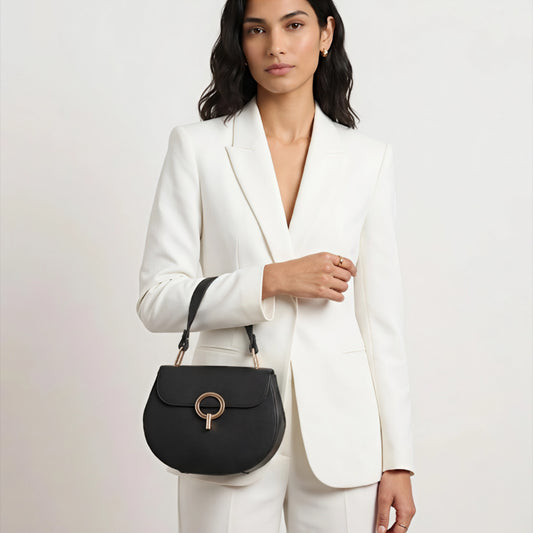 Elle Black Bag