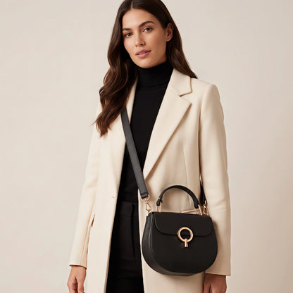 Elle Black Bag