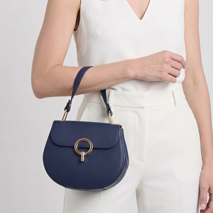 Elle Navy Bag