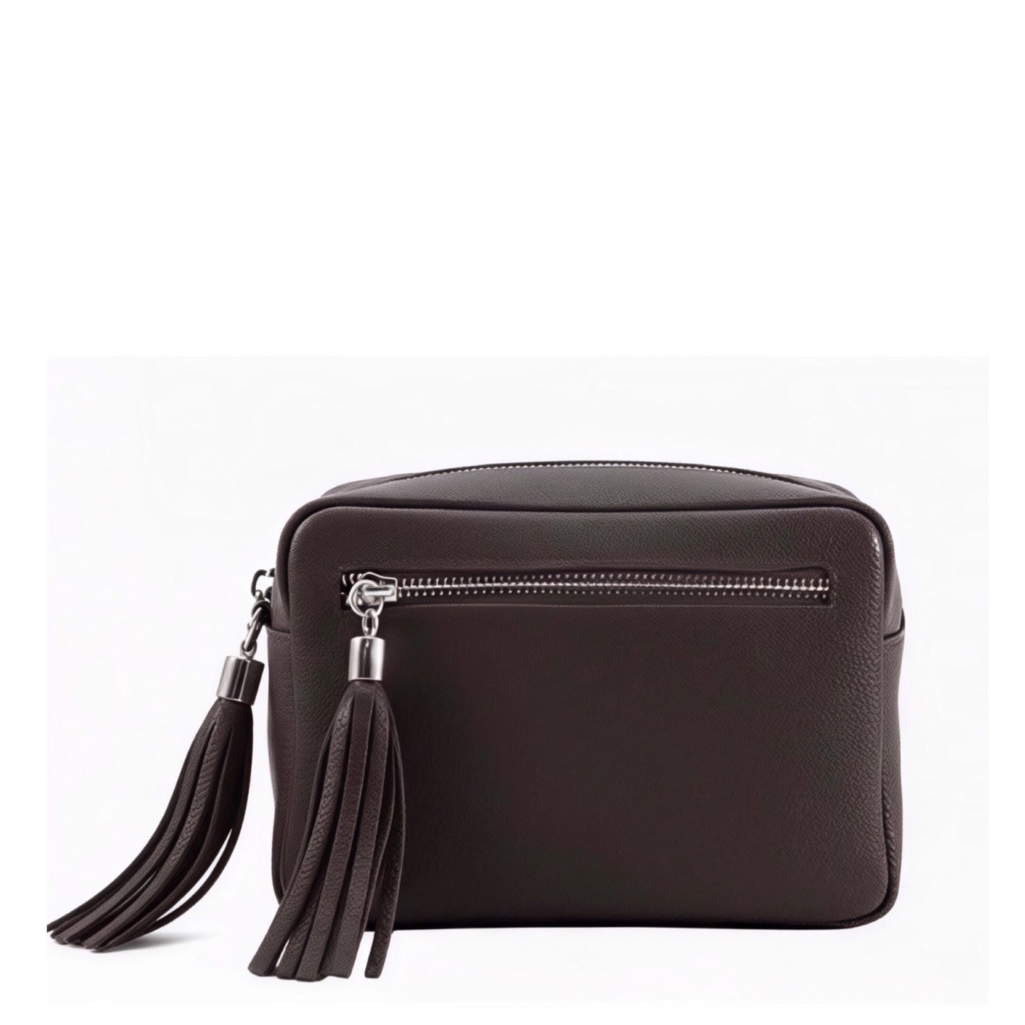 Bianca Brown Leather Bag