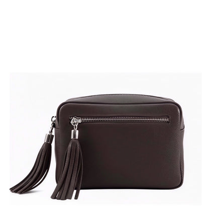 Bianca Brown Leather Bag