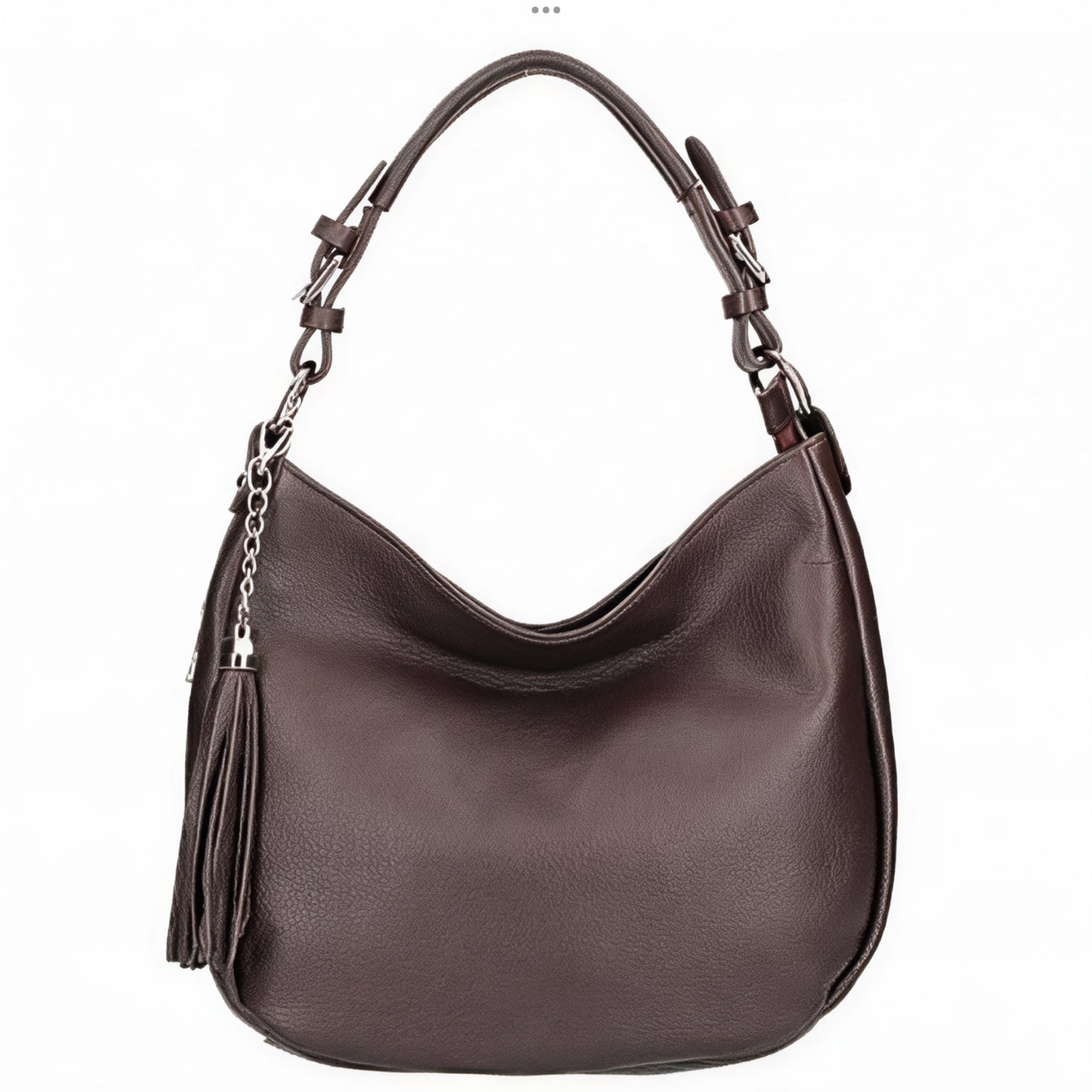 Olivia Slouchy Leather Bag
