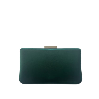 Colette Green Clutch Bag