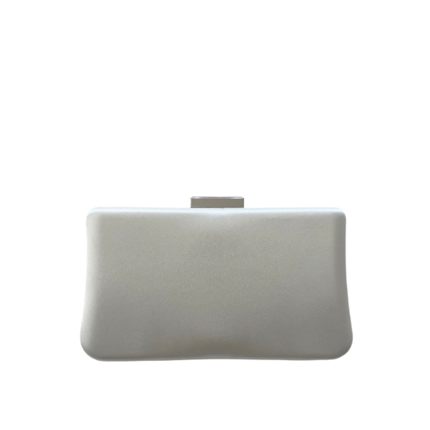 Colette White Clutch Bag
