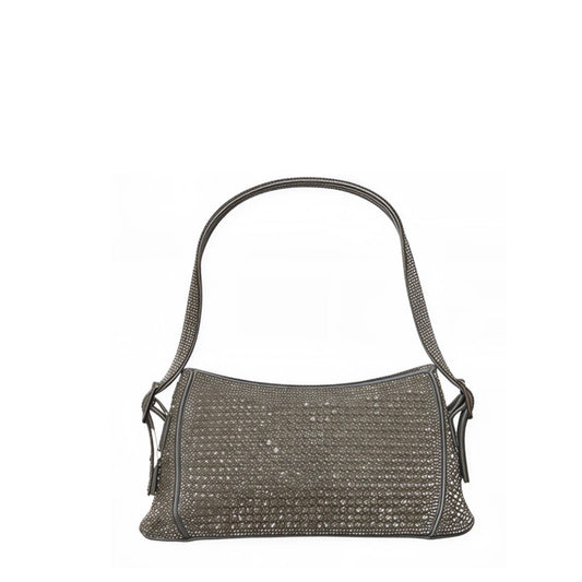 Adele Crystal Shoulder Bag