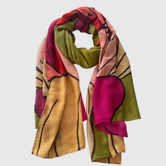 Eco Botanical Scarf